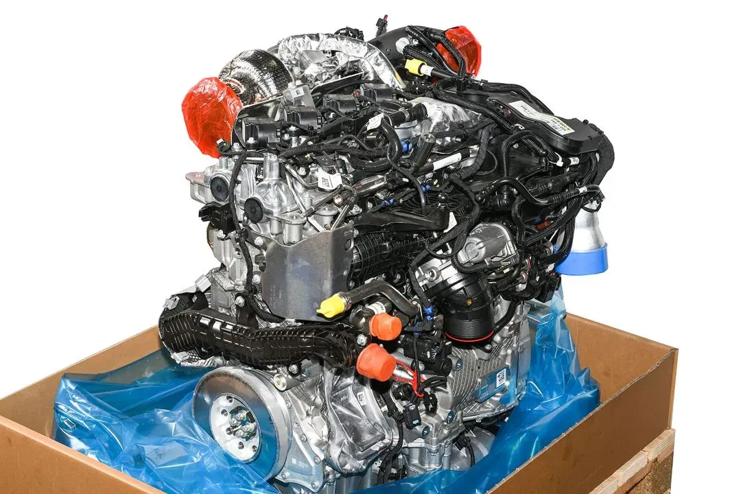 ENGINE BM139980 W118 / W177 / W247
